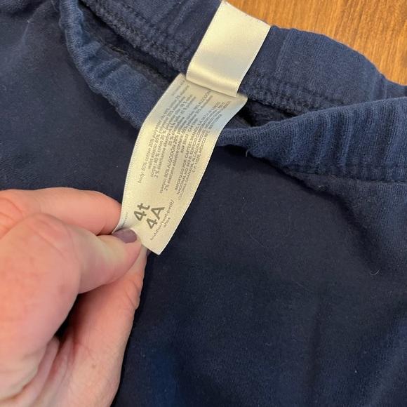 Carters 2pc Fox Sweatshirt and Pant Set - Picture 7 of 8